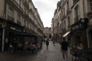 Rue De Verdun, Nantes
